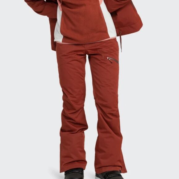Roxy Nadia Technical Snow Pants XS NWT - Picture 6 of 11